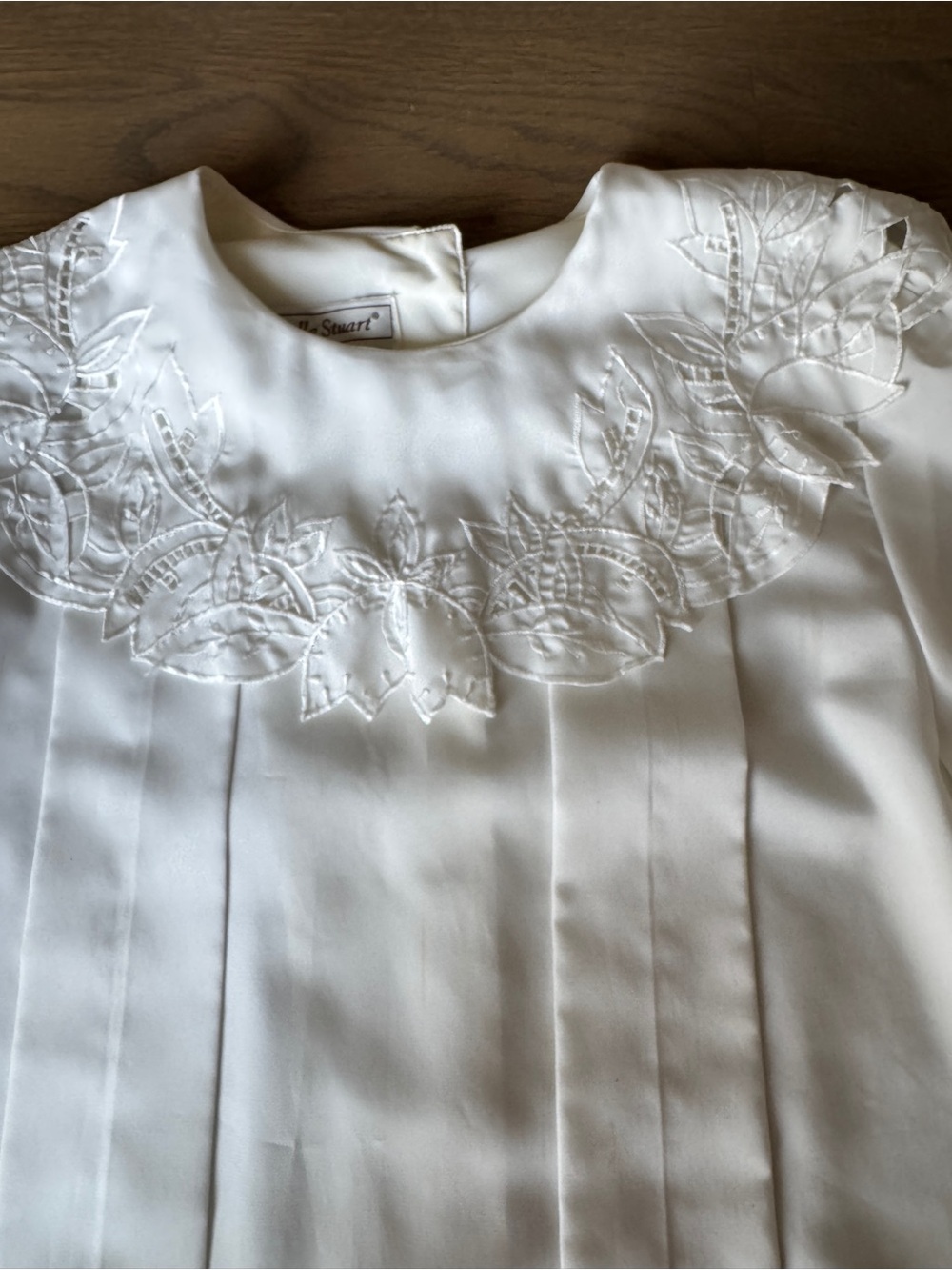 Vintage Michelle Stuart Top